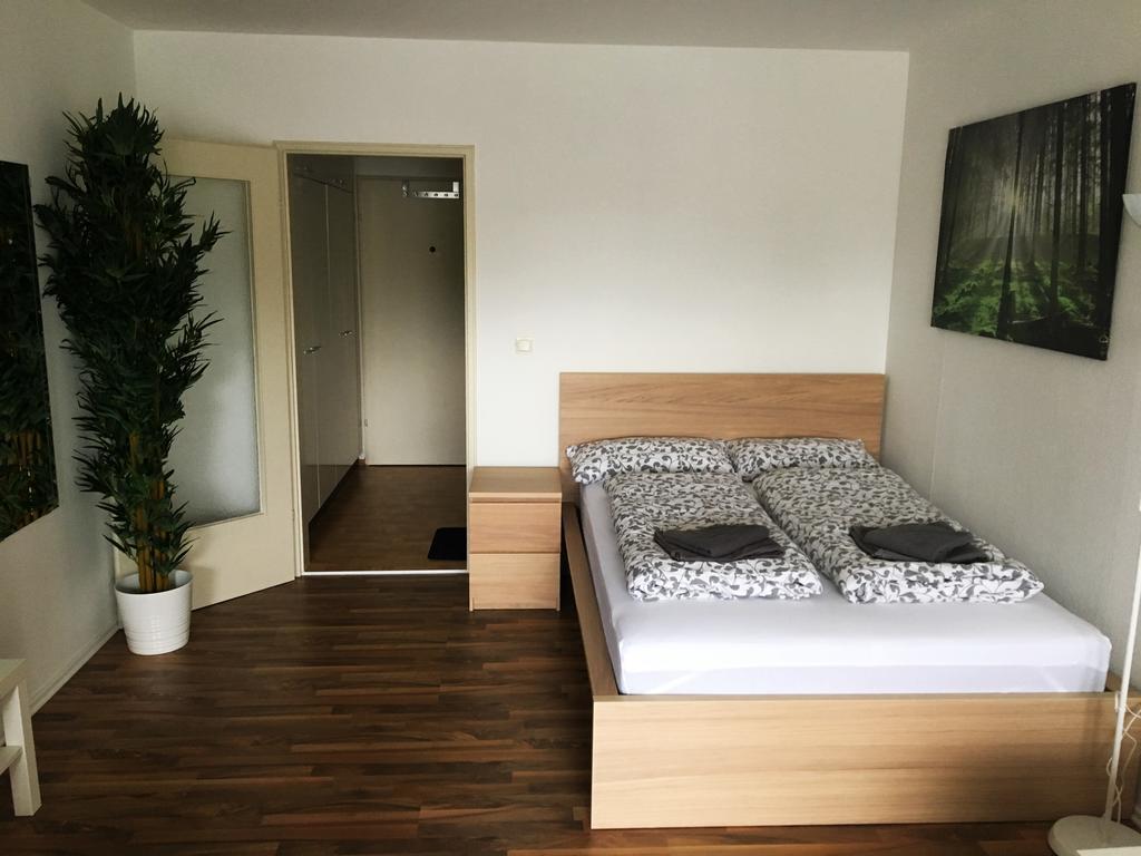 Apartment Treetown Regensburg Exterior foto