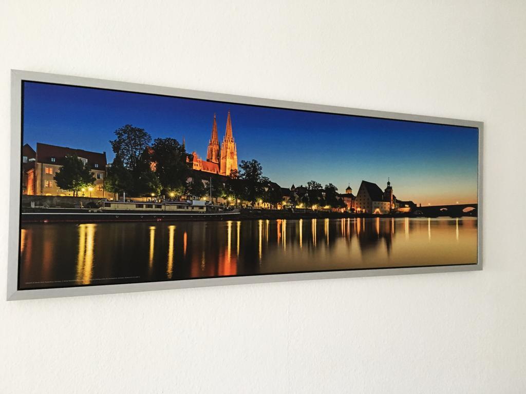Apartment Treetown Regensburg Exterior foto